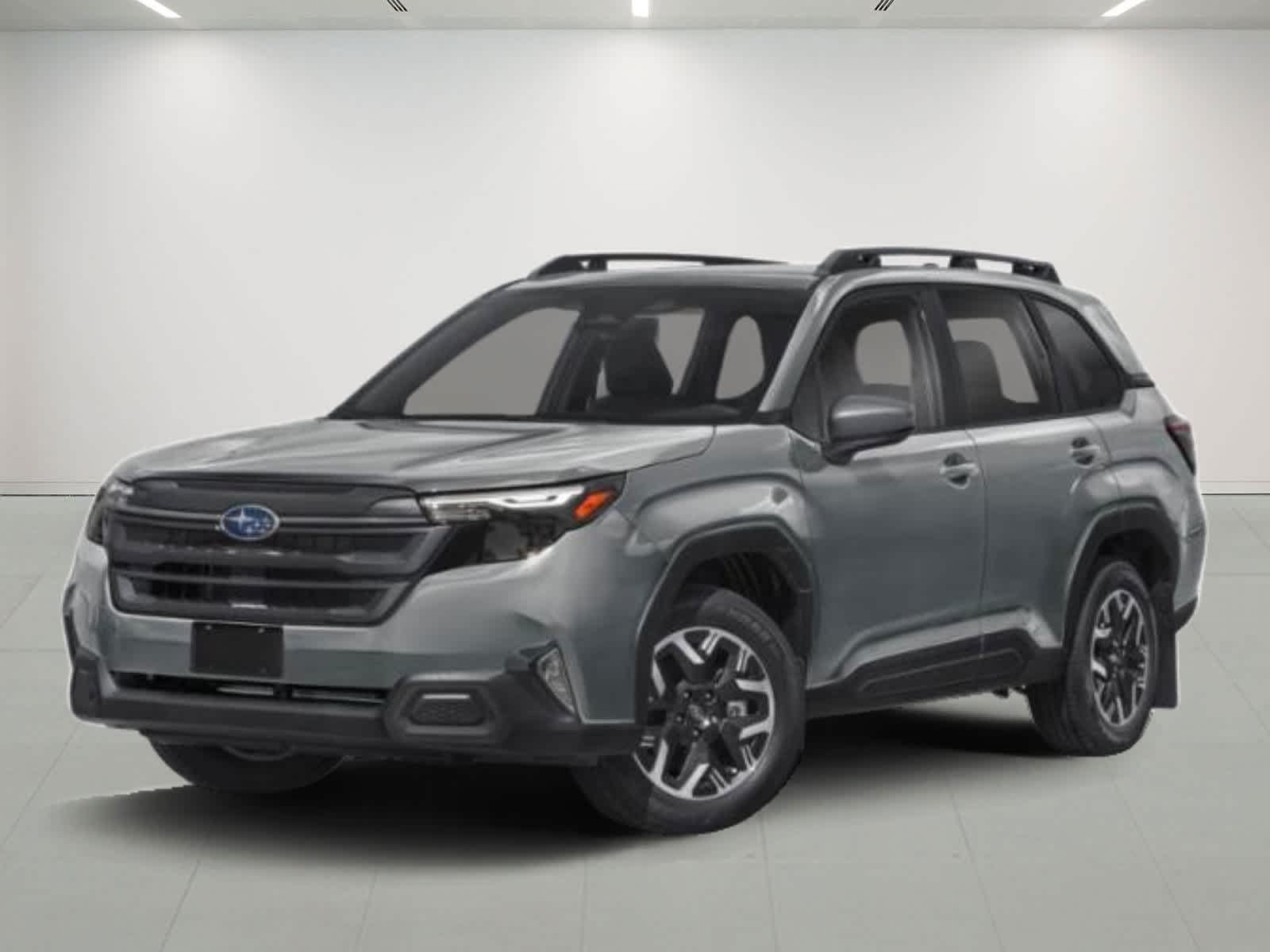 new 2025 Subaru Forester car