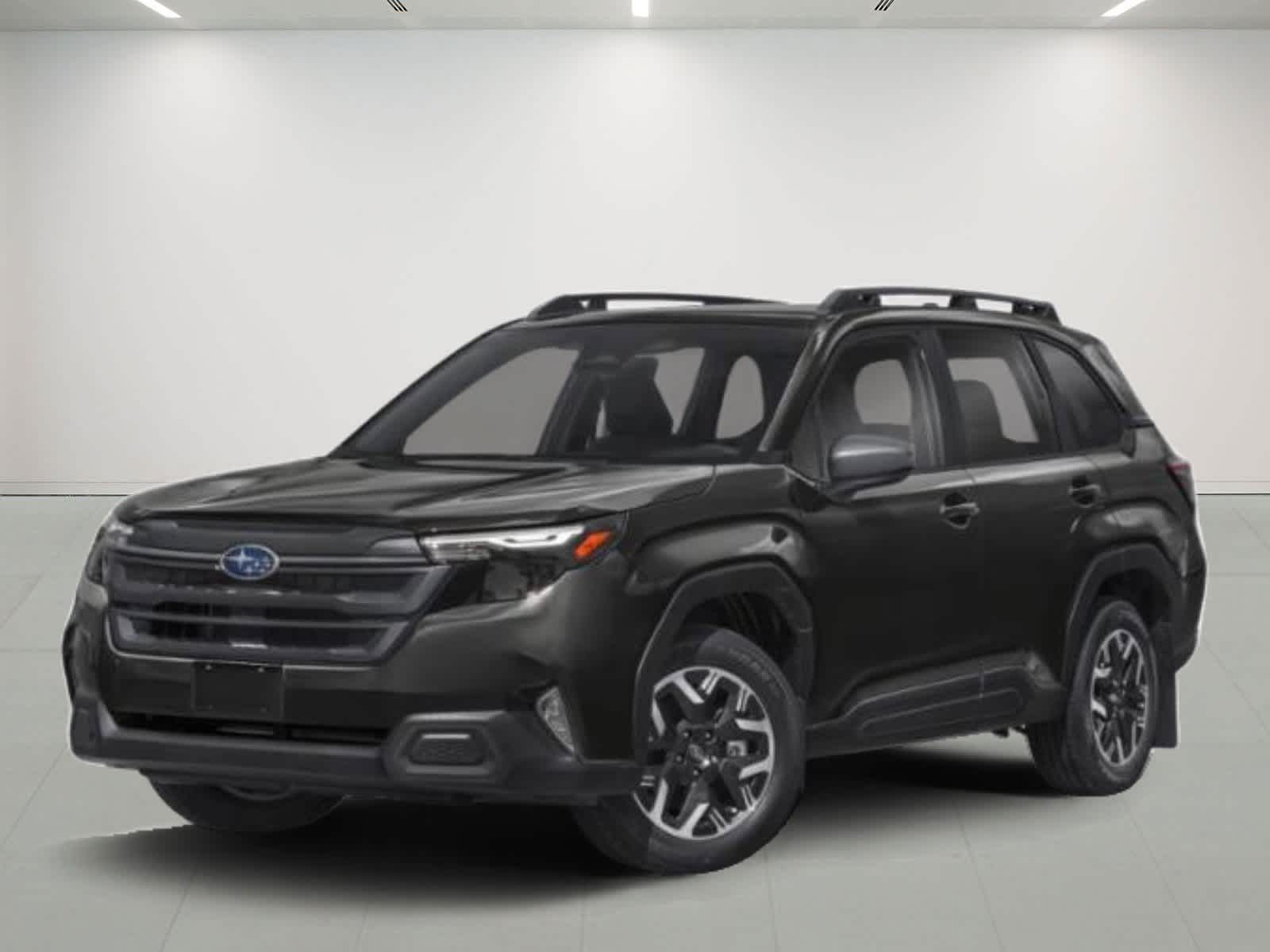 new 2025 Subaru Forester car