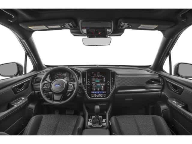 new 2025 Subaru Forester car