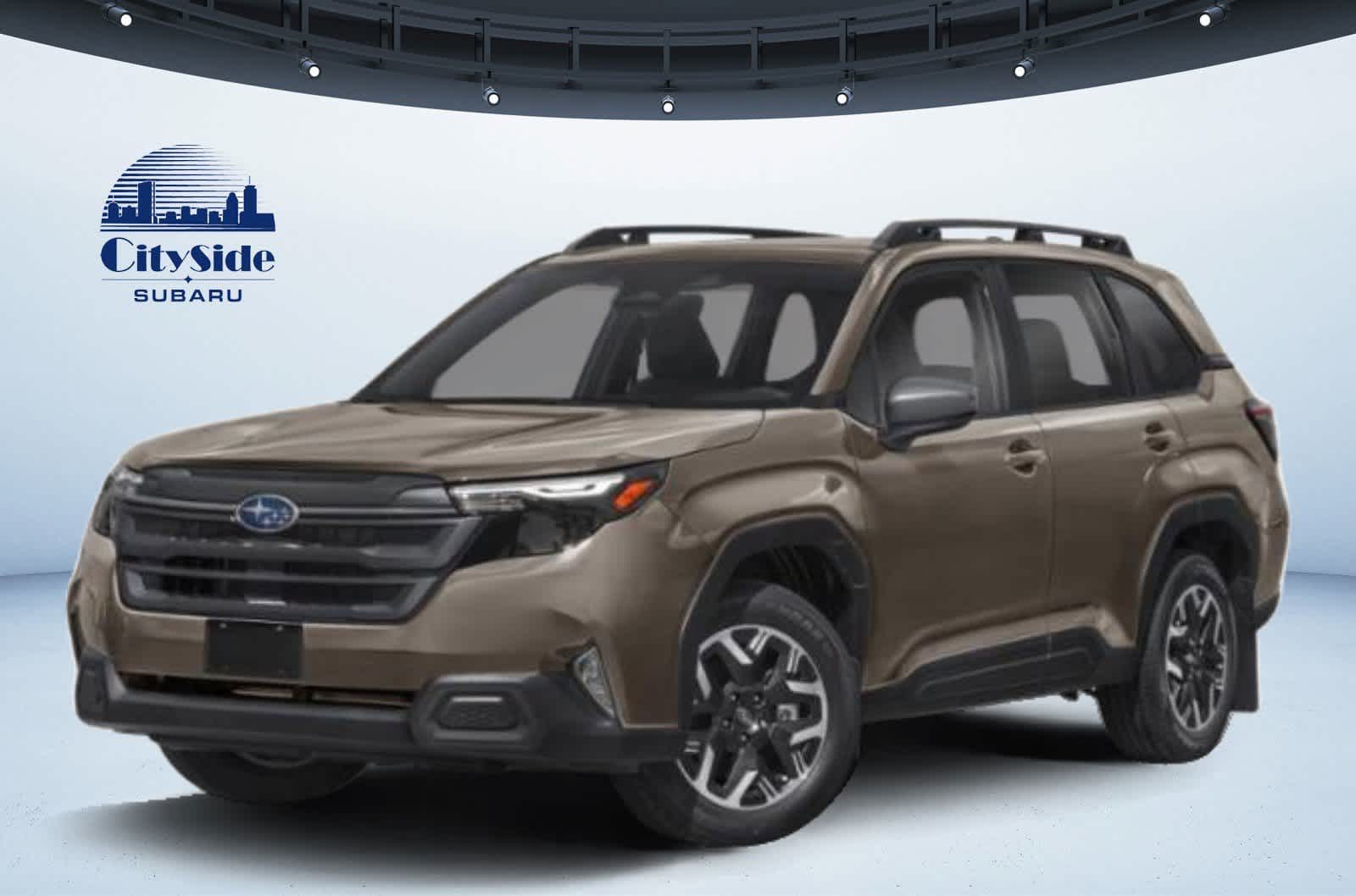 new 2025 Subaru Forester car