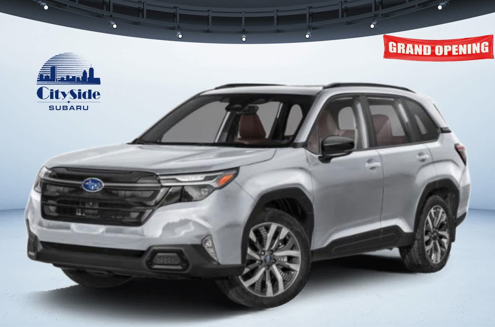 new 2025 Subaru Forester car