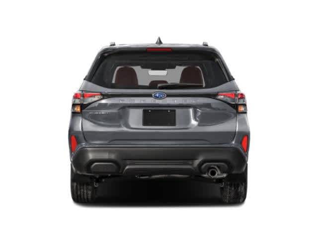 new 2025 Subaru Forester car