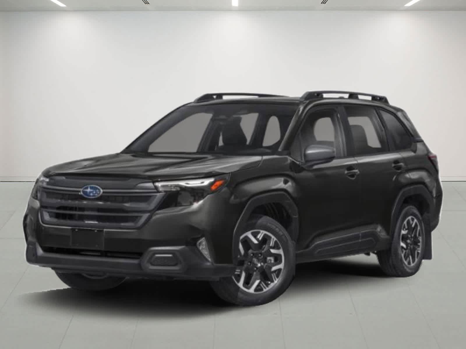 new 2025 Subaru Forester car