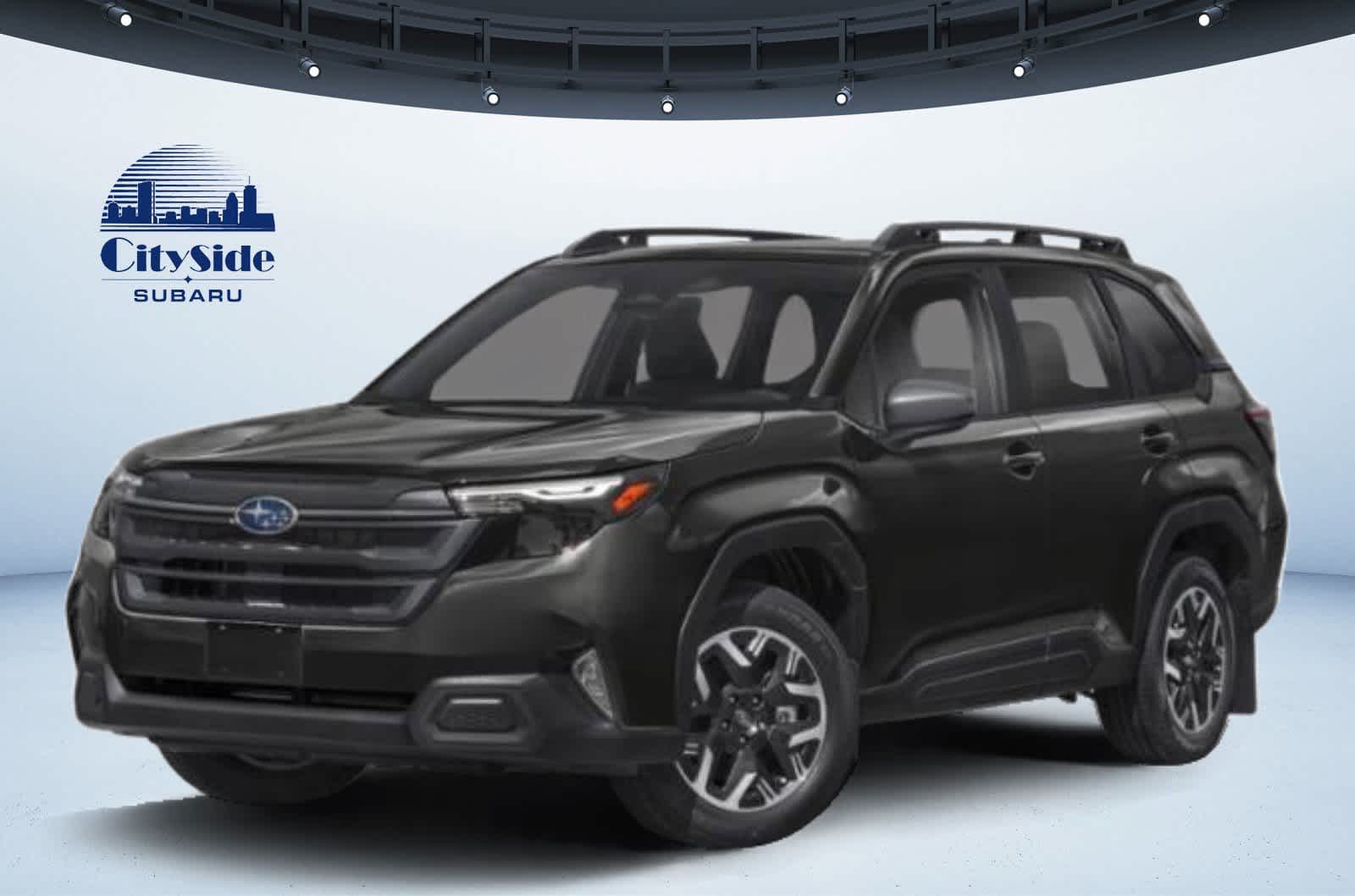 new 2025 Subaru Forester car