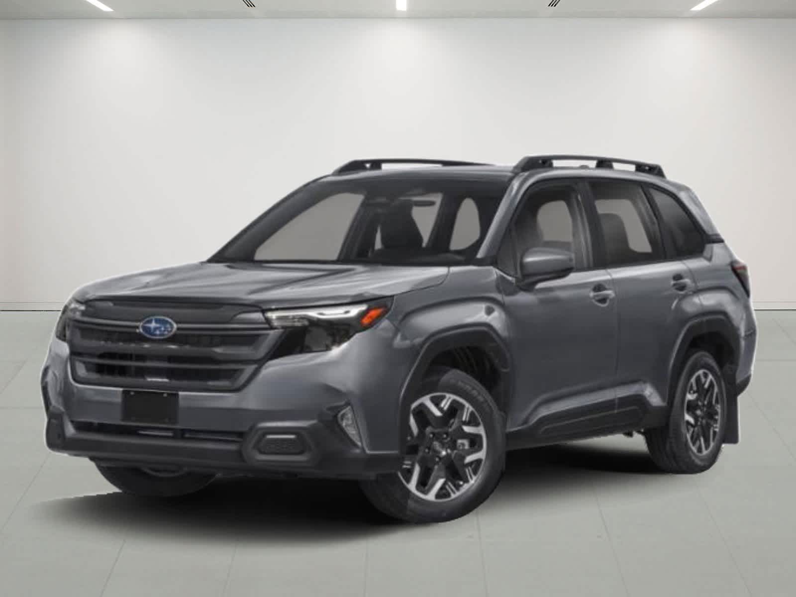 new 2025 Subaru Forester car