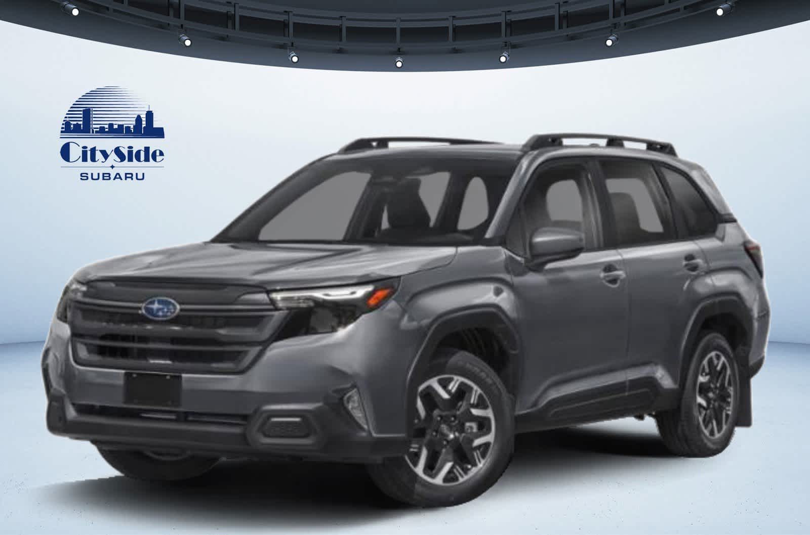 new 2025 Subaru Forester car