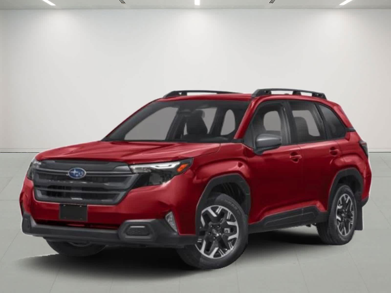 new 2025 Subaru Forester car