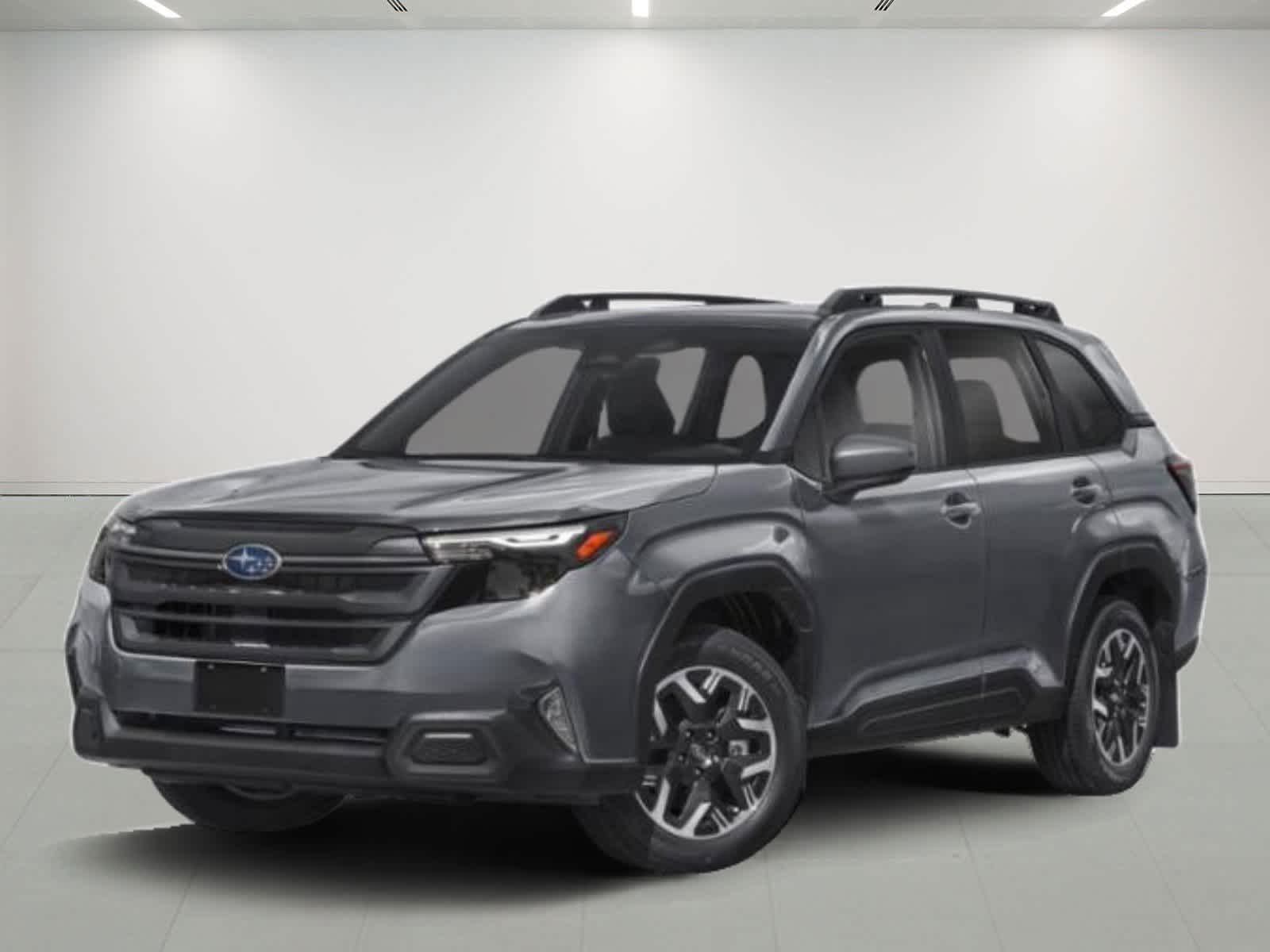 new 2025 Subaru Forester car