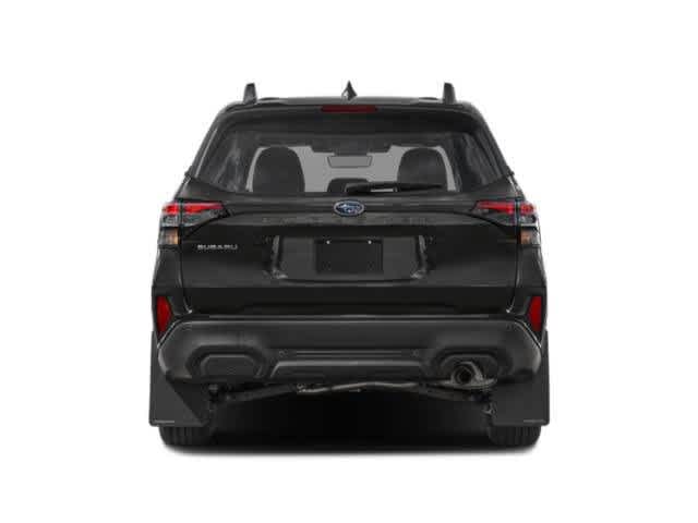 new 2025 Subaru Forester car