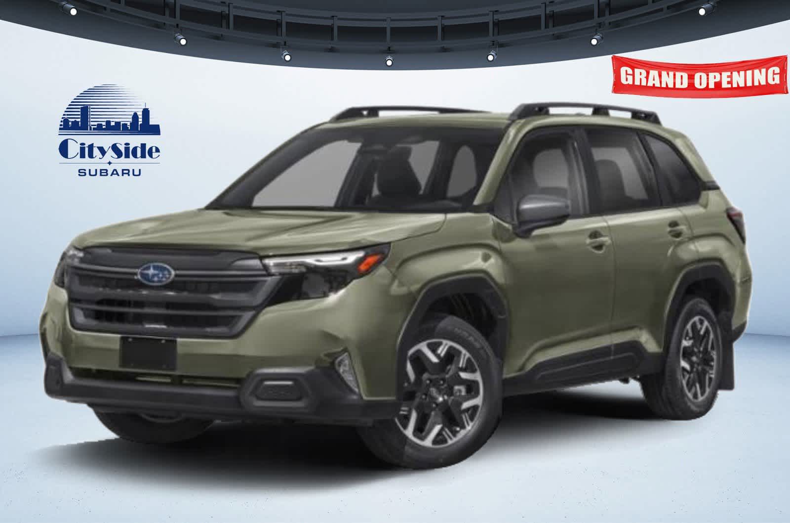 new 2025 Subaru Forester car