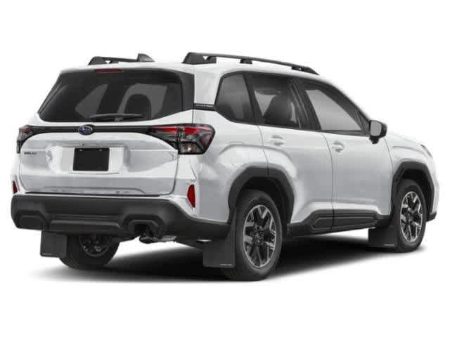 new 2025 Subaru Forester car