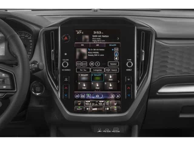 new 2025 Subaru Forester car