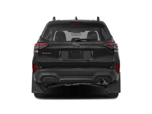new 2025 Subaru Forester car