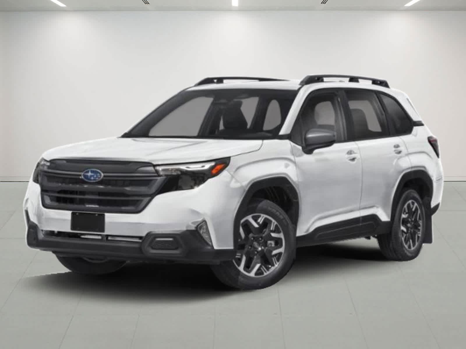 new 2025 Subaru Forester car