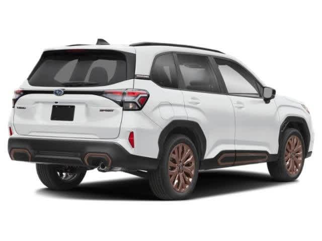 new 2025 Subaru Forester car