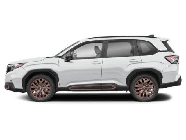 new 2025 Subaru Forester car
