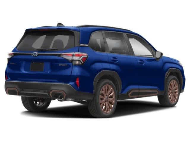 new 2025 Subaru Forester car