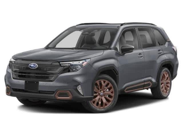new 2025 Subaru Forester car