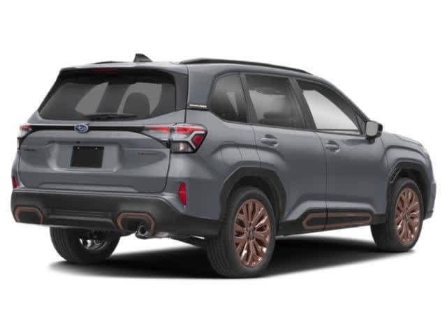 new 2025 Subaru Forester car