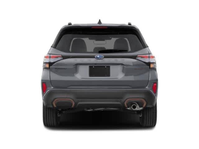 new 2025 Subaru Forester car