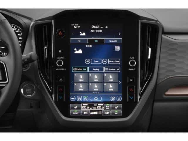 new 2025 Subaru Forester car