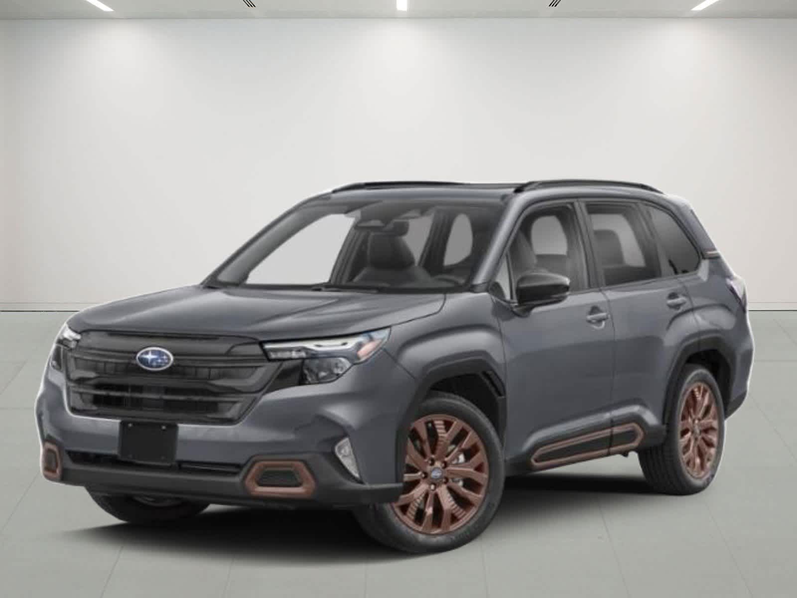 new 2025 Subaru Forester car