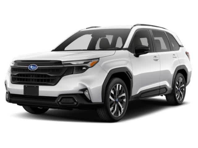 new 2025 Subaru Forester car