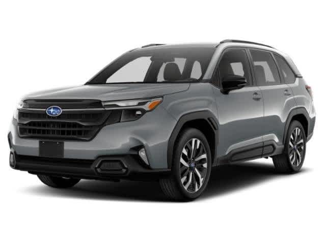 new 2025 Subaru Forester car