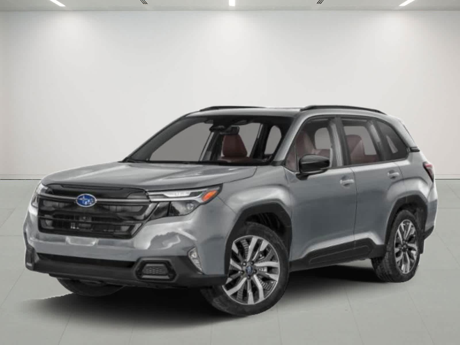 new 2025 Subaru Forester car