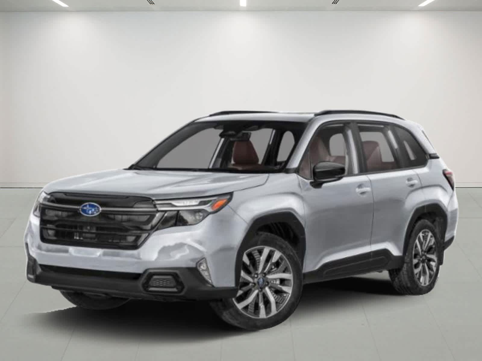 new 2025 Subaru Forester car