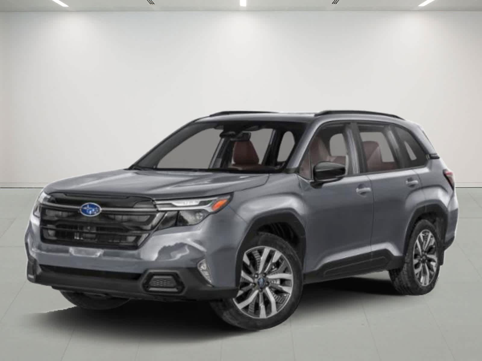 new 2025 Subaru Forester car