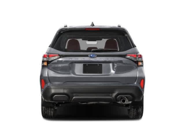 new 2025 Subaru Forester car