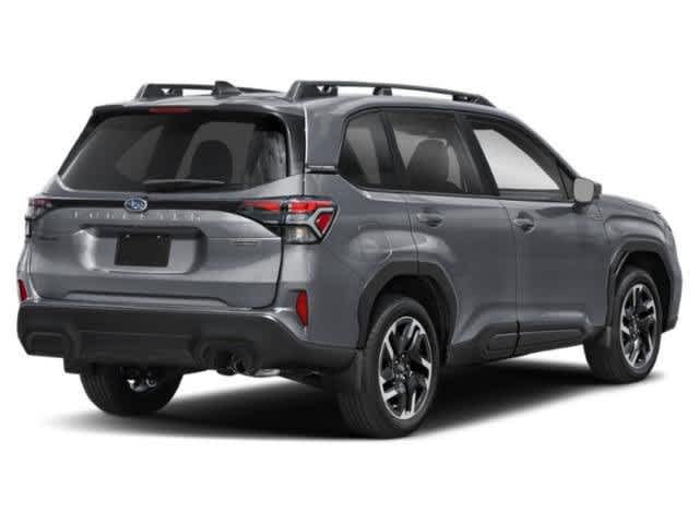 new 2025 Subaru Forester car