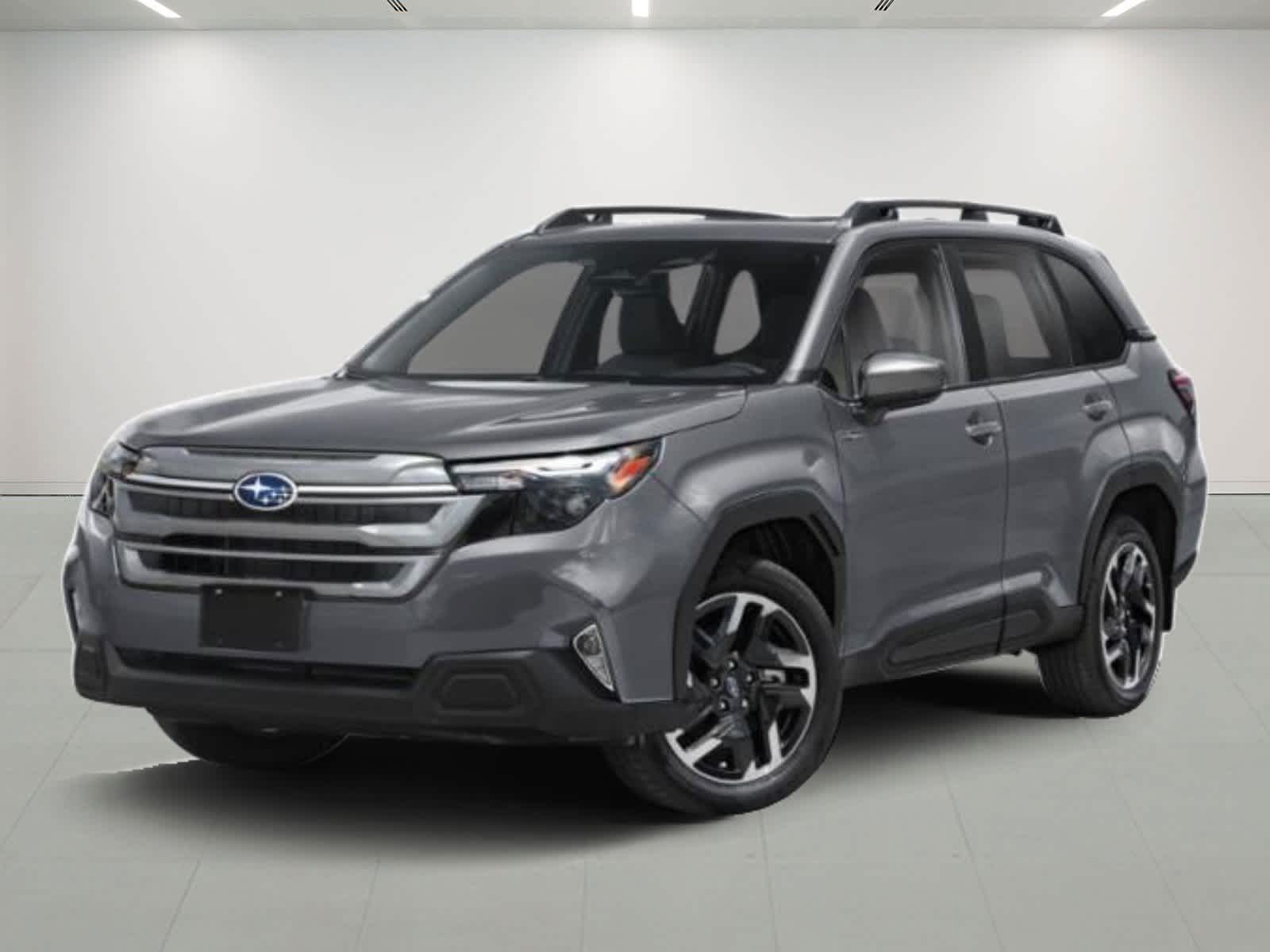 new 2025 Subaru Forester car