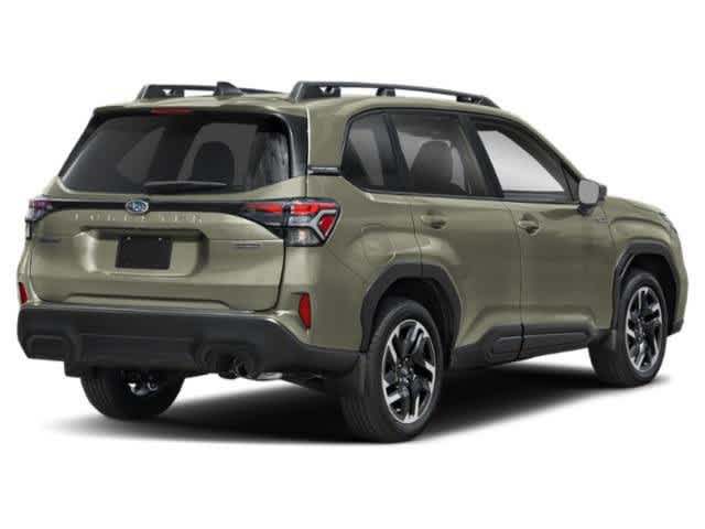 new 2025 Subaru Forester car