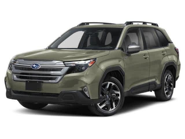 new 2025 Subaru Forester car
