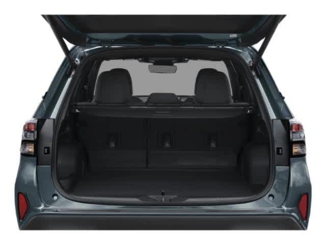 new 2025 Subaru Forester car