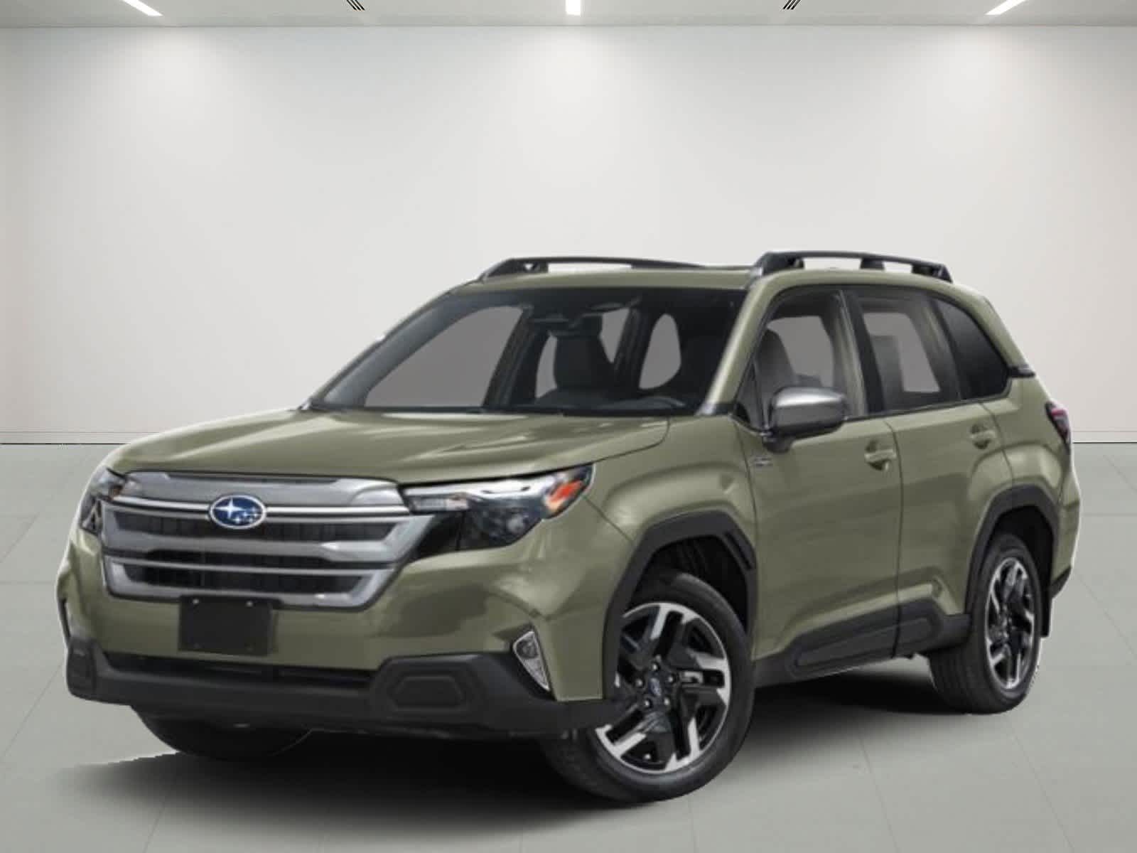 new 2025 Subaru Forester car