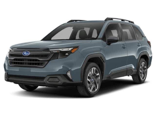 new 2025 Subaru Forester car
