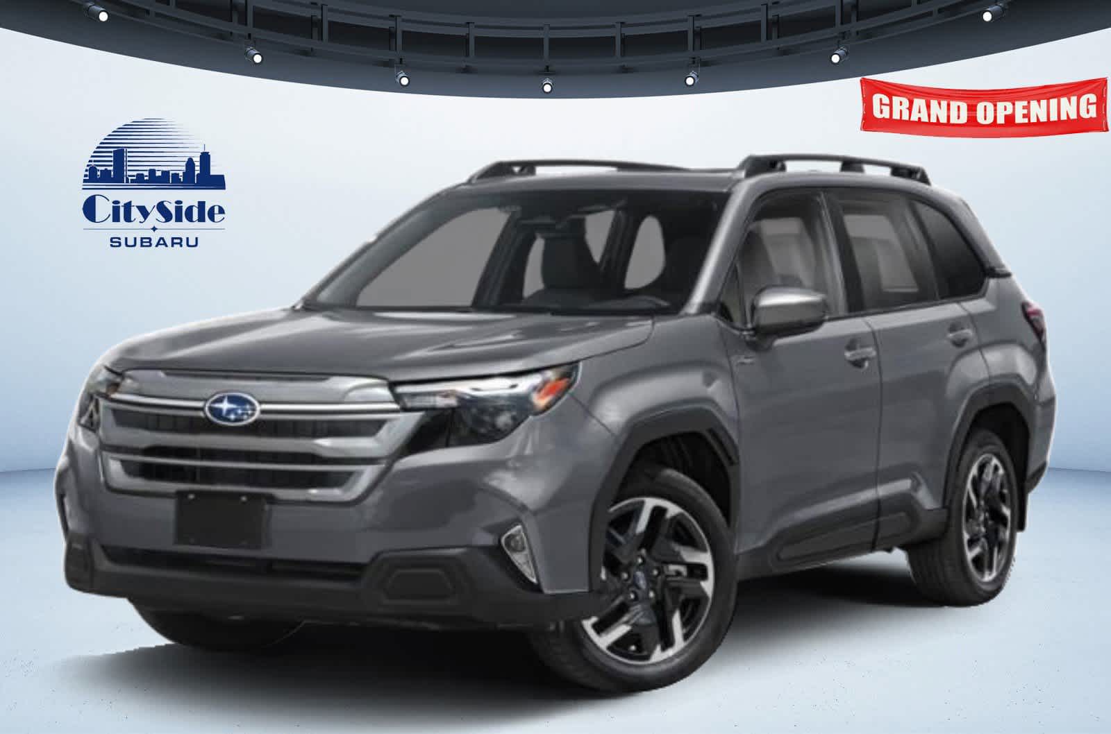 new 2025 Subaru Forester car