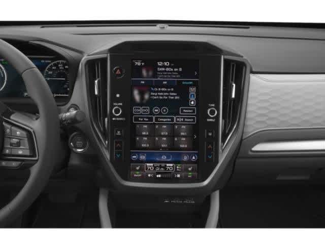 new 2025 Subaru Forester car