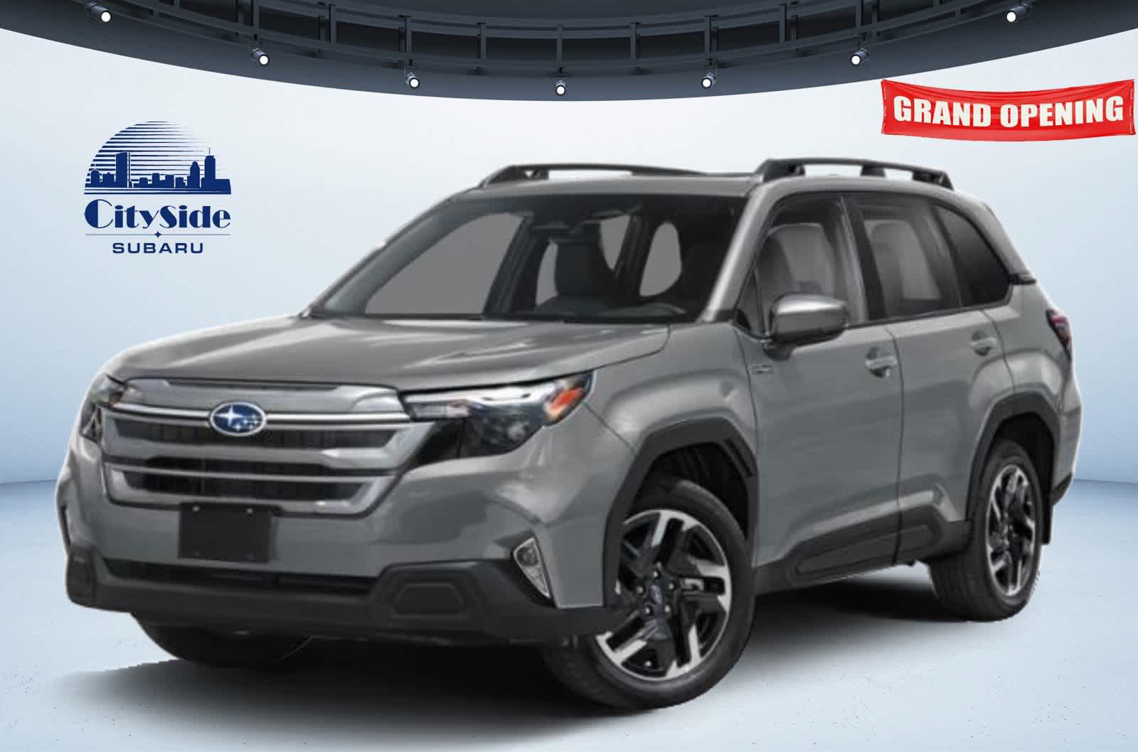 new 2025 Subaru Forester car