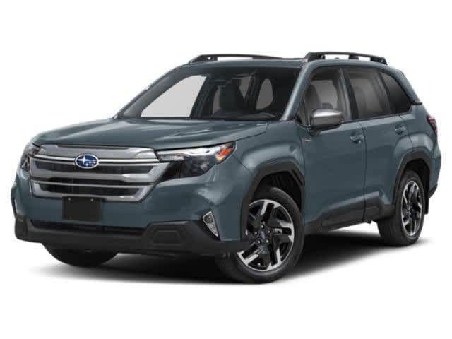 new 2025 Subaru Forester car