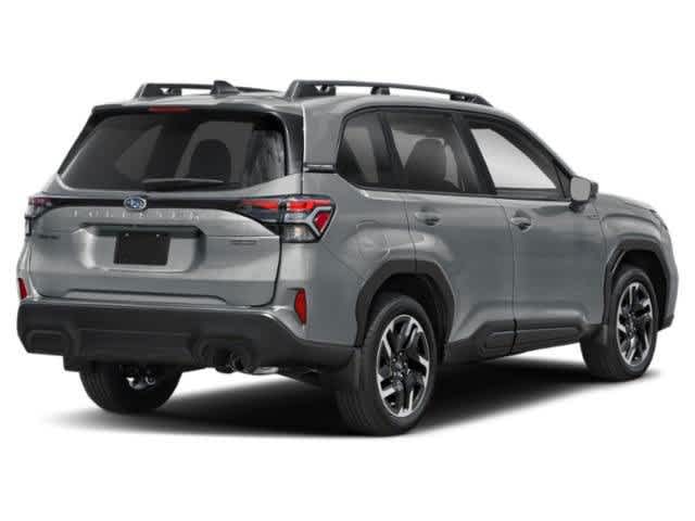 new 2025 Subaru Forester car
