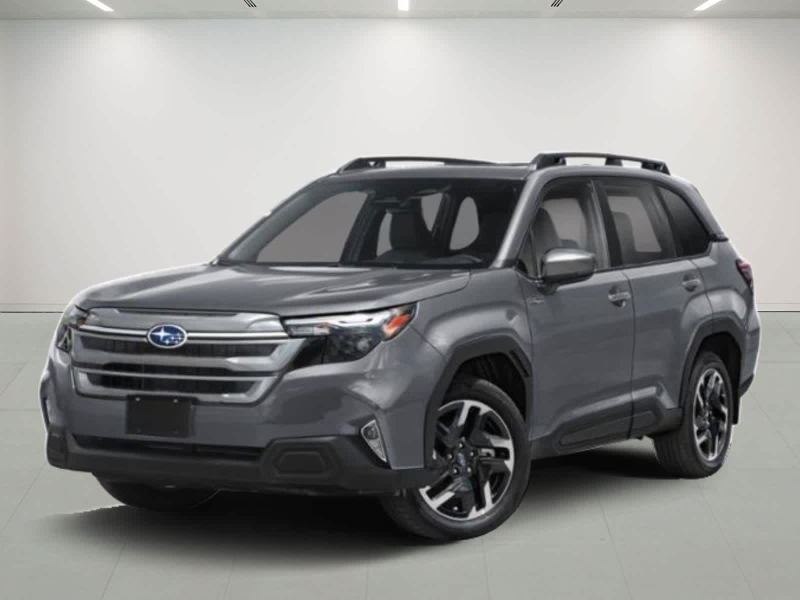 new 2025 Subaru Forester car