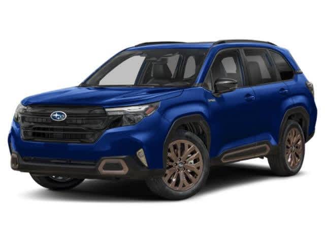 new 2025 Subaru Forester car