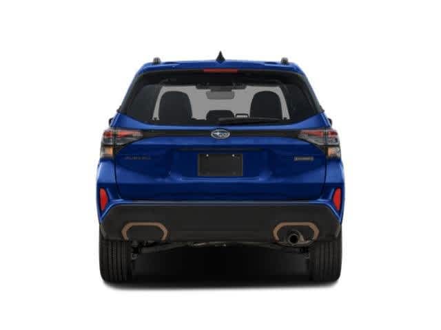 new 2025 Subaru Forester car