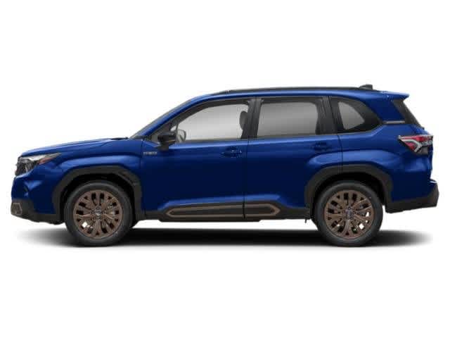 new 2025 Subaru Forester car