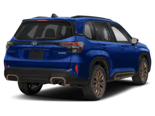new 2025 Subaru Forester car