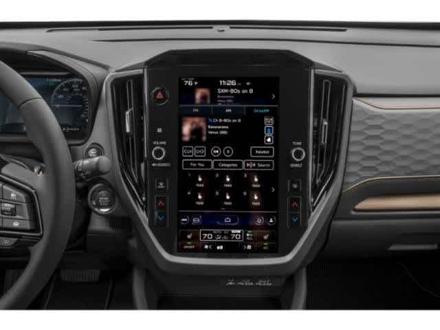 new 2025 Subaru Forester car